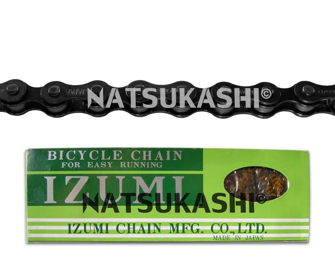 Izumi Black Old school BMX Chain