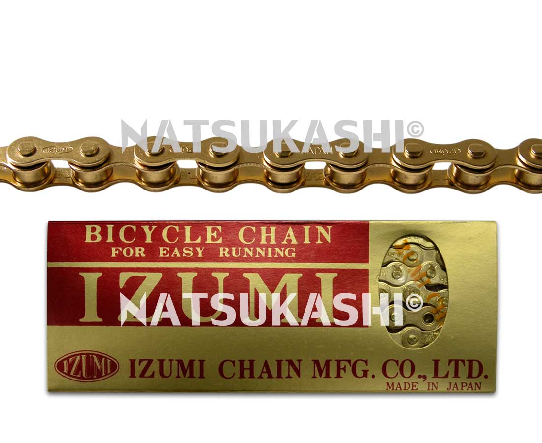 Izumi Gold Old school BMX Chain