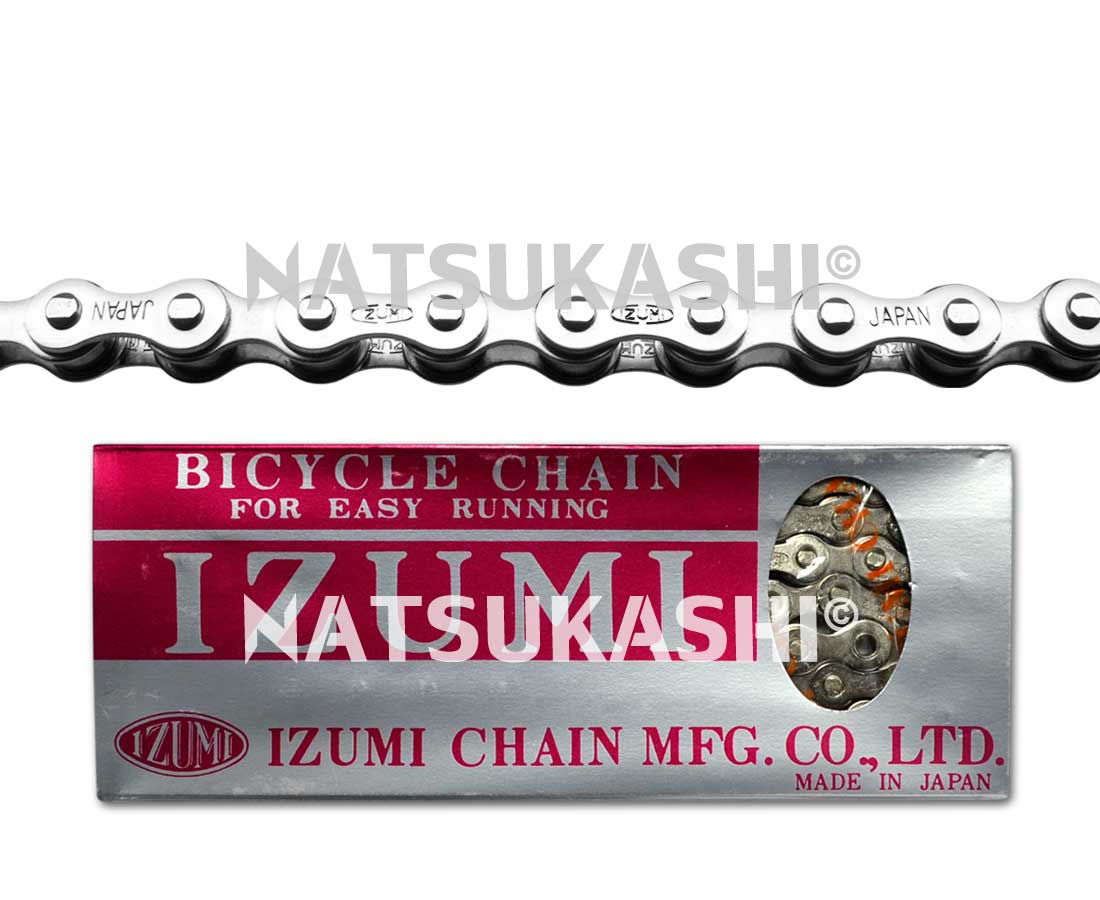 Izumi Silver Old school BMX Chain